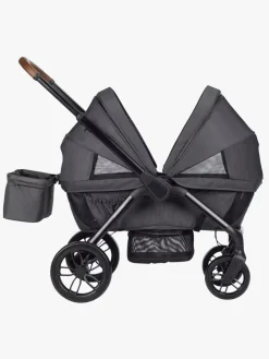 Bebeconfort Helios Tvillingevogn, Mineral Graphite