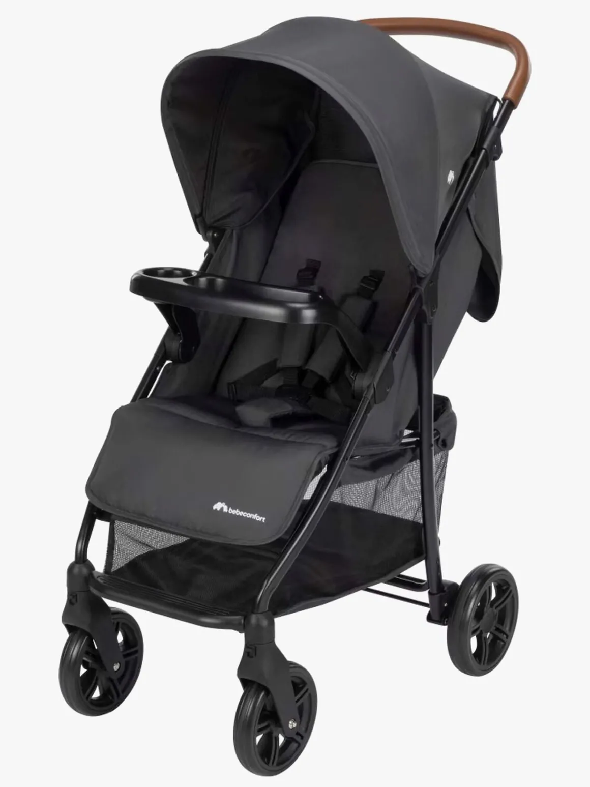 Bebeconfort Misty Klapvogn, Mineral Graphite