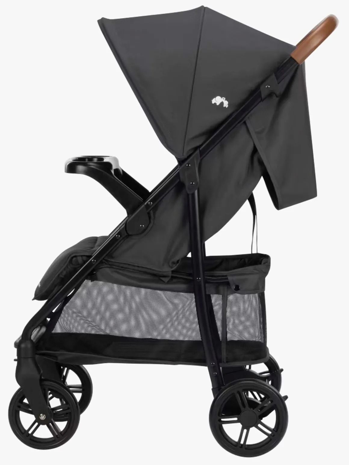 Bebeconfort Misty Klapvogn, Mineral Graphite