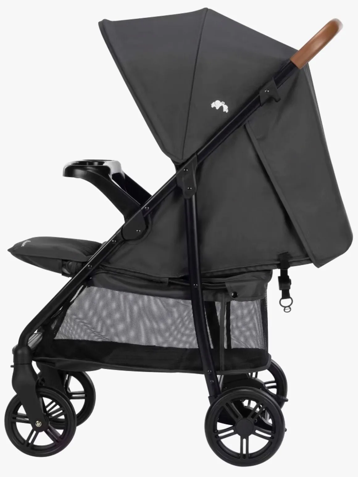 Bebeconfort Misty Klapvogn, Mineral Graphite