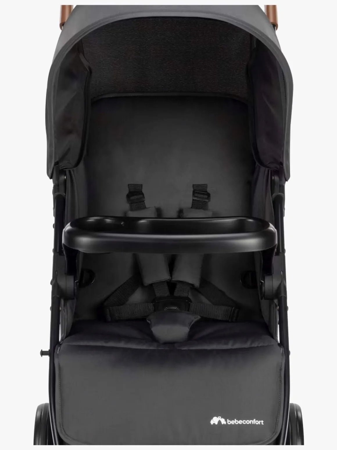 Bebeconfort Misty Klapvogn, Mineral Graphite