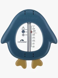 Bebeconfort Pingvin Badetermometer, Sweet Artic Blue