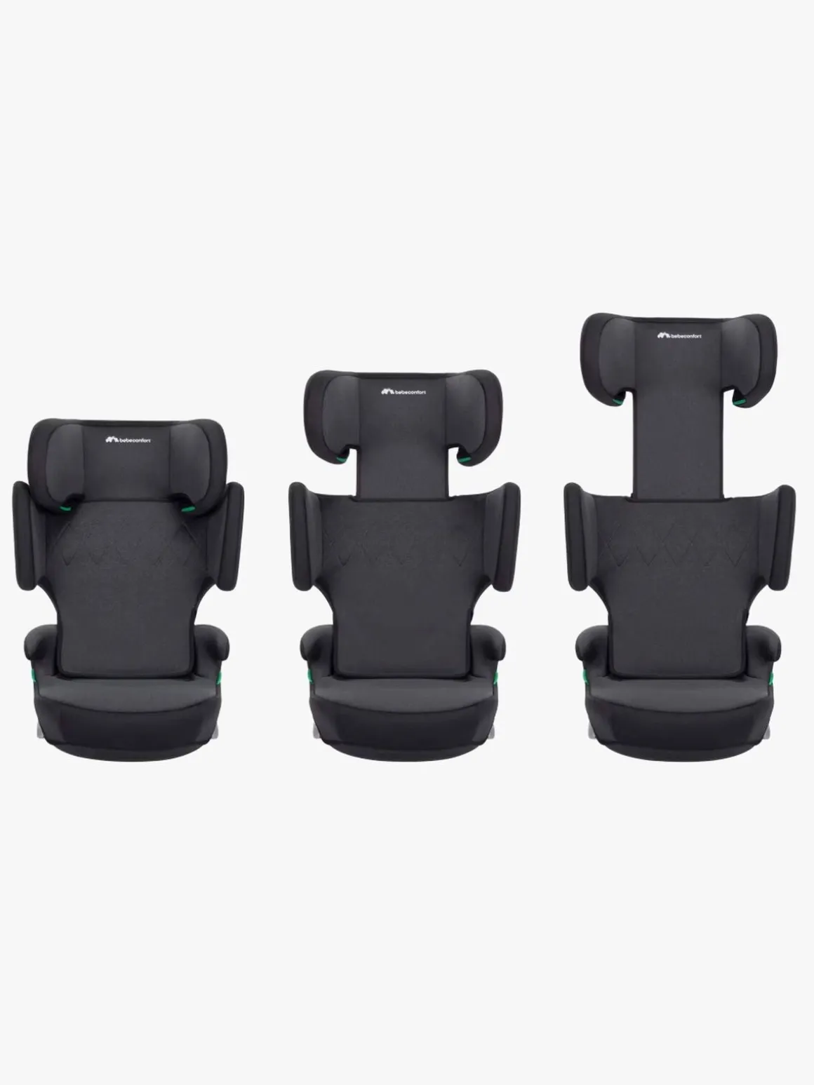 Bebeconfort Road Fix i-Size Autostol, Black