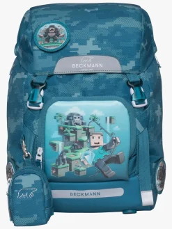 Beckmann Classic Rygsæk 22L, Jungle Game