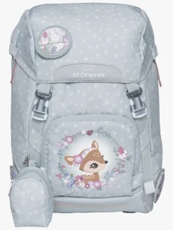 Beckmann Classic Rygsæk 22L, Forest Deer Dusty Mint