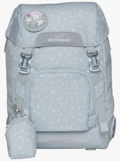 Beckmann Classic Rygsæk 22L, Forest Deer Dusty Mint