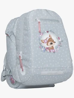 Beckmann Classic Rygsæk 22L, Forest Deer Dusty Mint