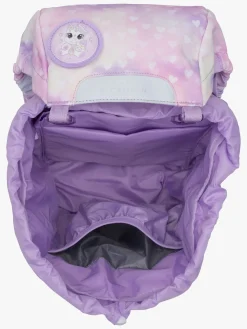 Beckmann Classic Rygsæk 22L, Unicorn Princess Purple