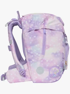Beckmann Classic Rygsæk 22L, Unicorn Princess Purple