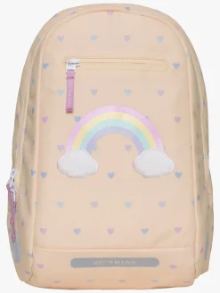 Beckmann Classic Taskesæt 22L inkl. Flaske, Yellow Heart