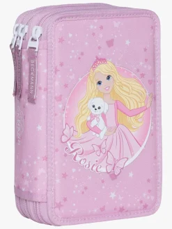 Beckmann Classic Taskesæt 22L inkl. Flaske og Madkasse, Rosie