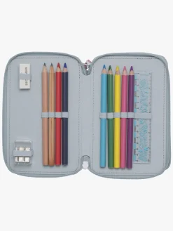 Beckmann Penalhus Tredelt, Forest Deer Dusty Mint