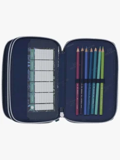 Beckmann Penalhus Tredelt, Science