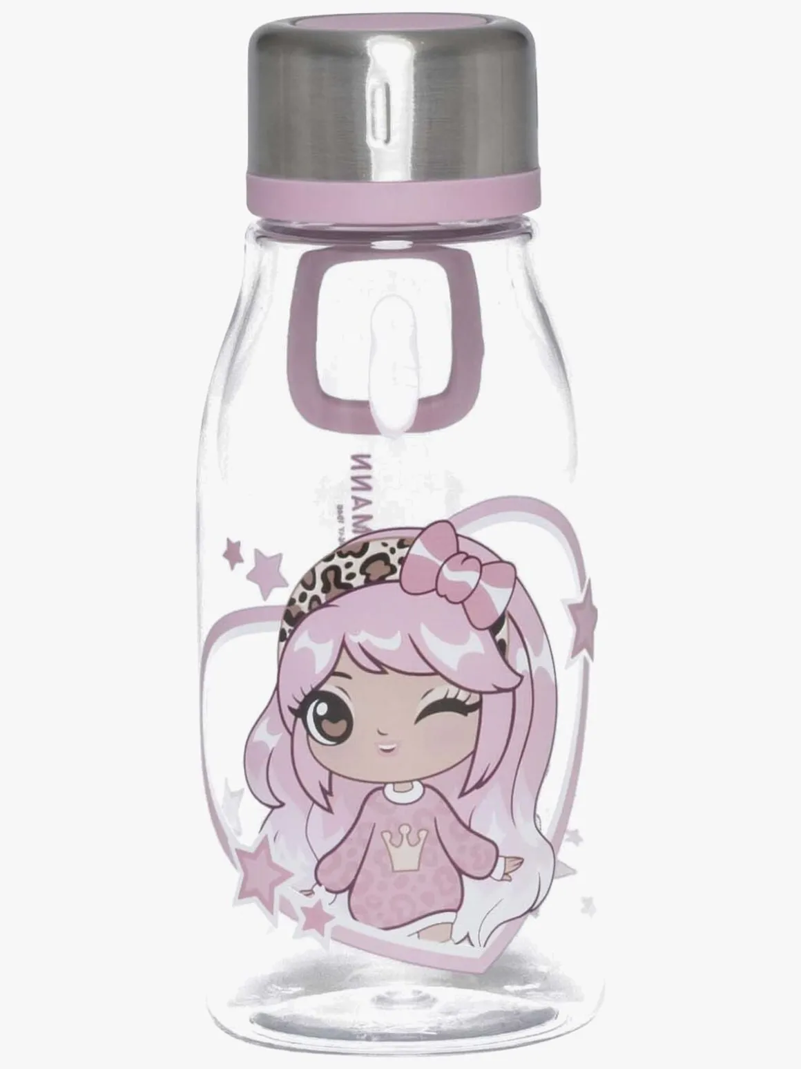 Beckmann Rygsæk 22L inkl Penalhus, Flaske & Madkasse, Furry