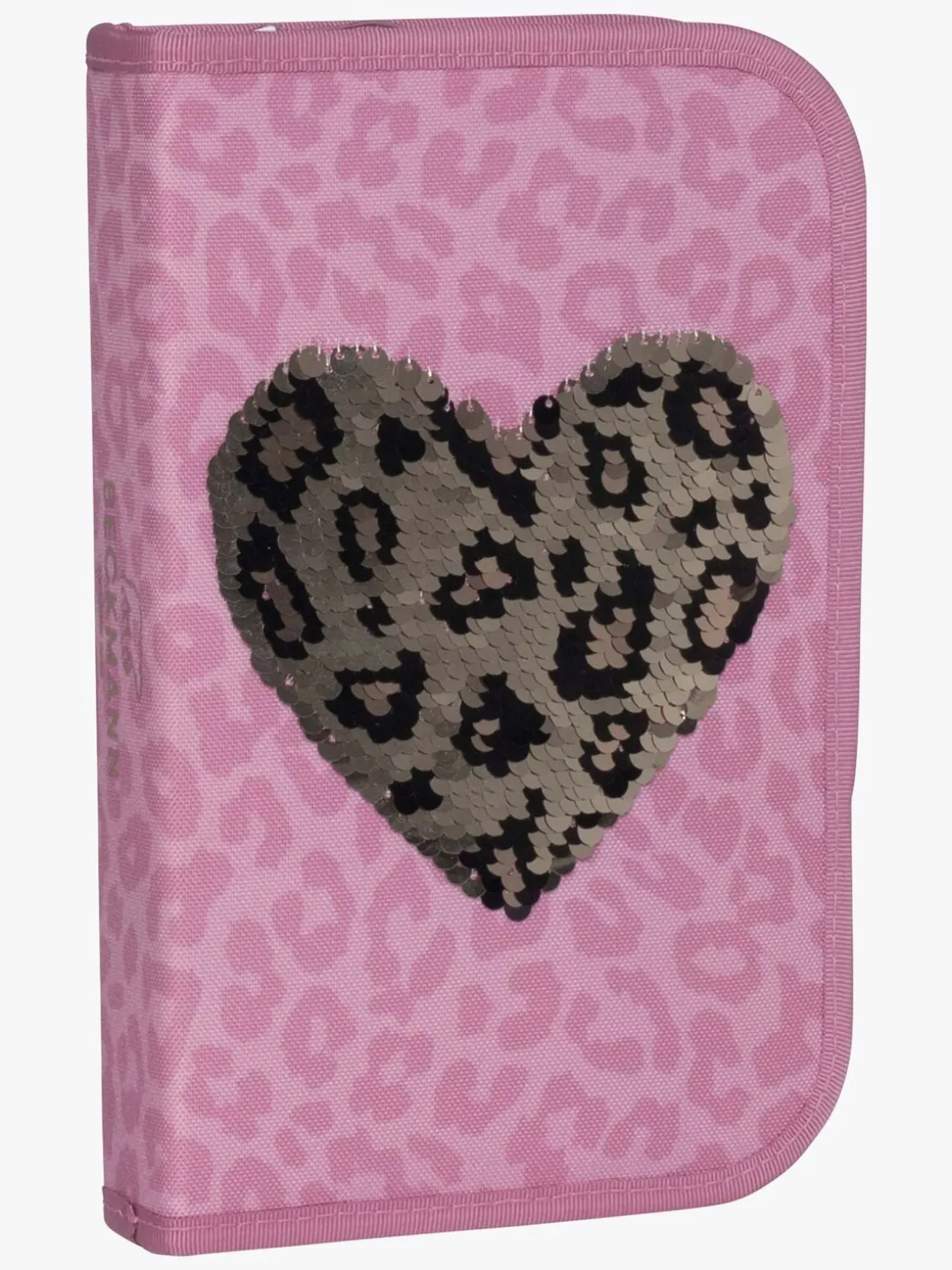 Beckmann Rygsæk 22L inkl Penalhus, Flaske & Madkasse, Furry