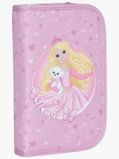 Beckmann Rygsæk 12L inkl Penalhus, Flaske & Madkasse, Rosie