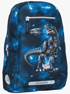 Beckmann Rygsæk 12L inkl Penalhus, Flaske & Madkasse, Tech Rex