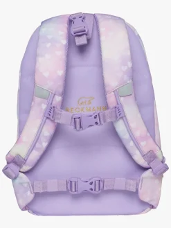 Beckmann Rygsæk 12L, Unicorn Princess Purple