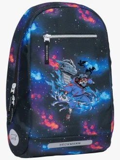 Beckmann Taskesæt 22L inkl. Flaske og Madkasse, Ninja Elements