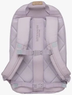 Beckmann Urban Midi Rygsæk 26L, Lys lilla