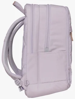 Beckmann Urban Midi Rygsæk 26L, Lys lilla