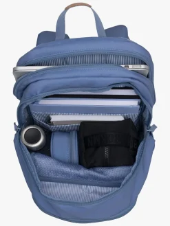 Beckmann Urban Midi Rygsæk 26L, Blue Shadow