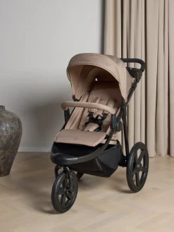 Beemoo Activity Go Aktivitetsvogn, Beige