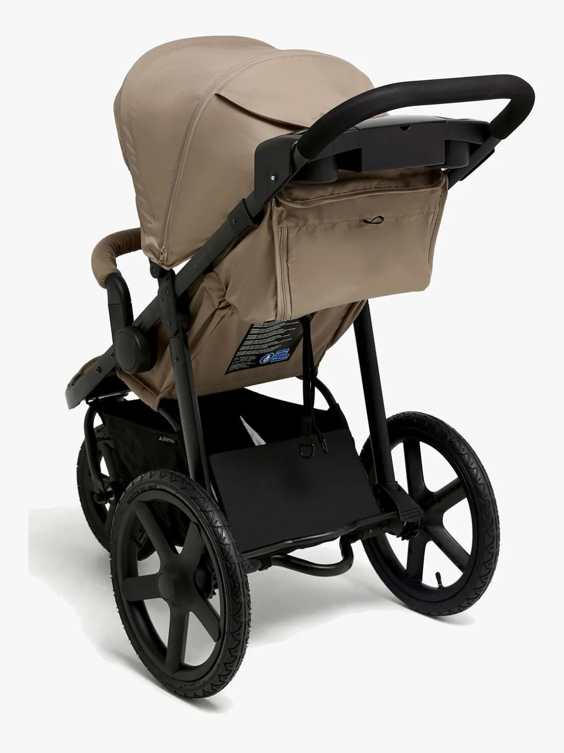 Beemoo Activity Go Aktivitetsvogn, Beige