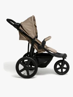 Beemoo Activity Go Aktivitetsvogn, Beige