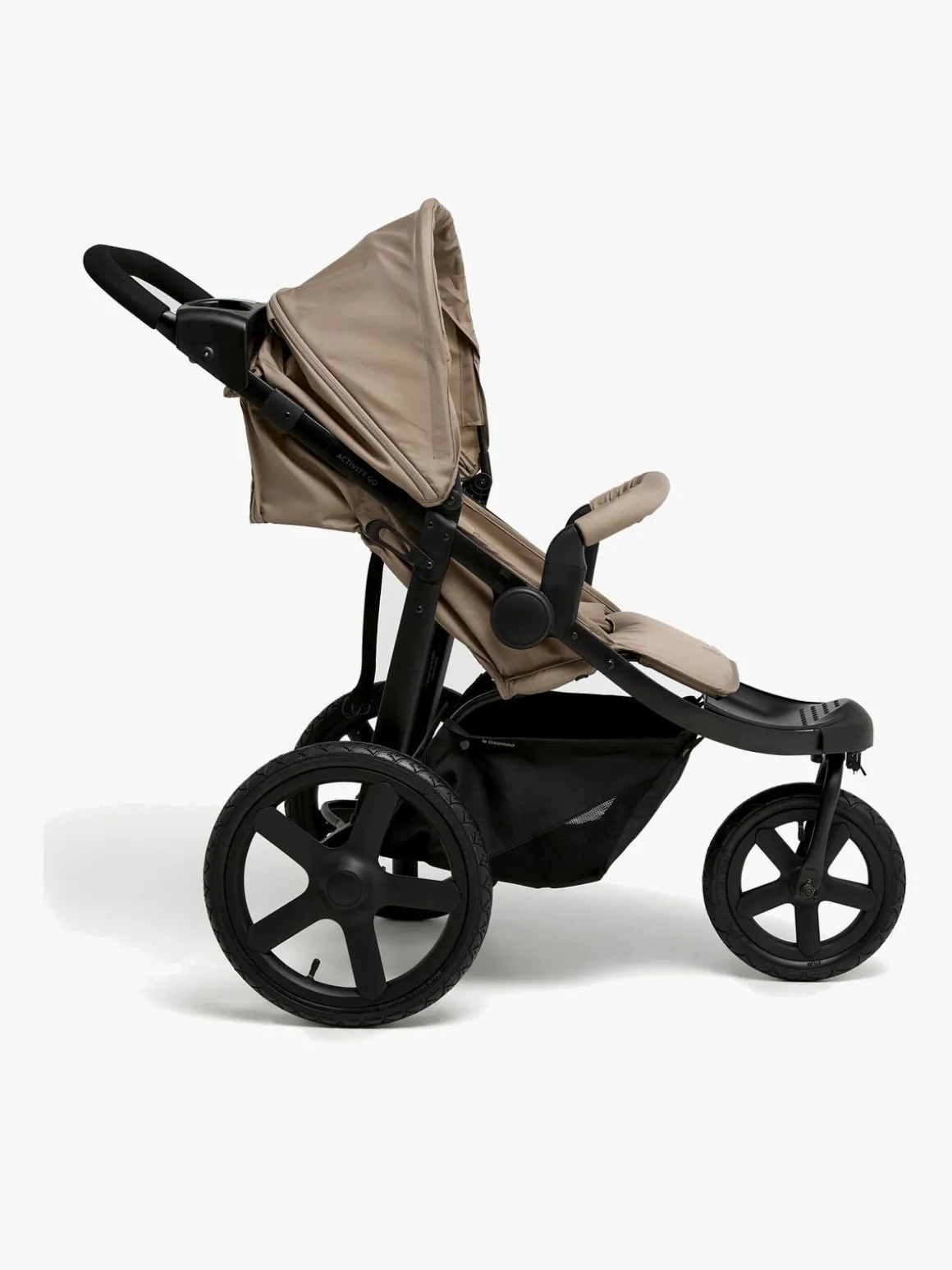 Beemoo Activity Go Aktivitetsvogn, Beige