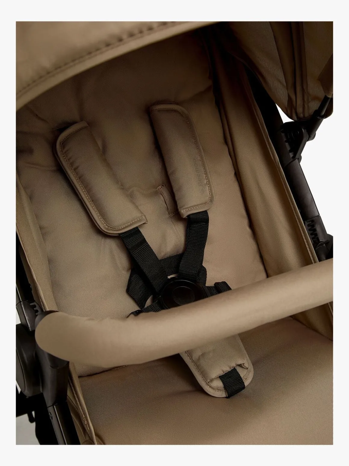 Beemoo Activity Go Aktivitetsvogn, Beige