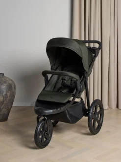 Beemoo Activity Go Aktivitetsvogn, Green