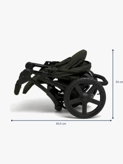 Beemoo Activity Go Aktivitetsvogn, Green