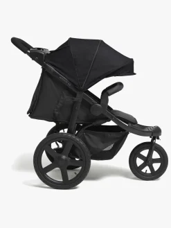 Beemoo Activity Go Aktivitetsklapvogn, Black