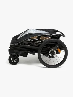 Beemoo Activity Sport Cykelanhænger, Black