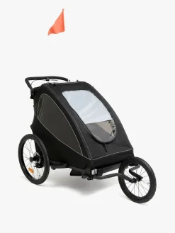 Beemoo Activity Sport Cykelanhænger, Black