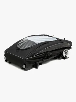 Beemoo Activity Sport Cykelanhænger, Black