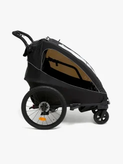 Beemoo Activity Sport Cykelanhænger, Black