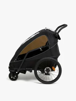 Beemoo Activity Sport Cykelanhænger, Black