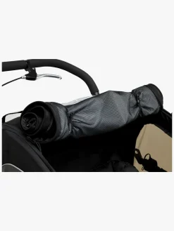 Beemoo Activity Sport Cykelanhænger, Black