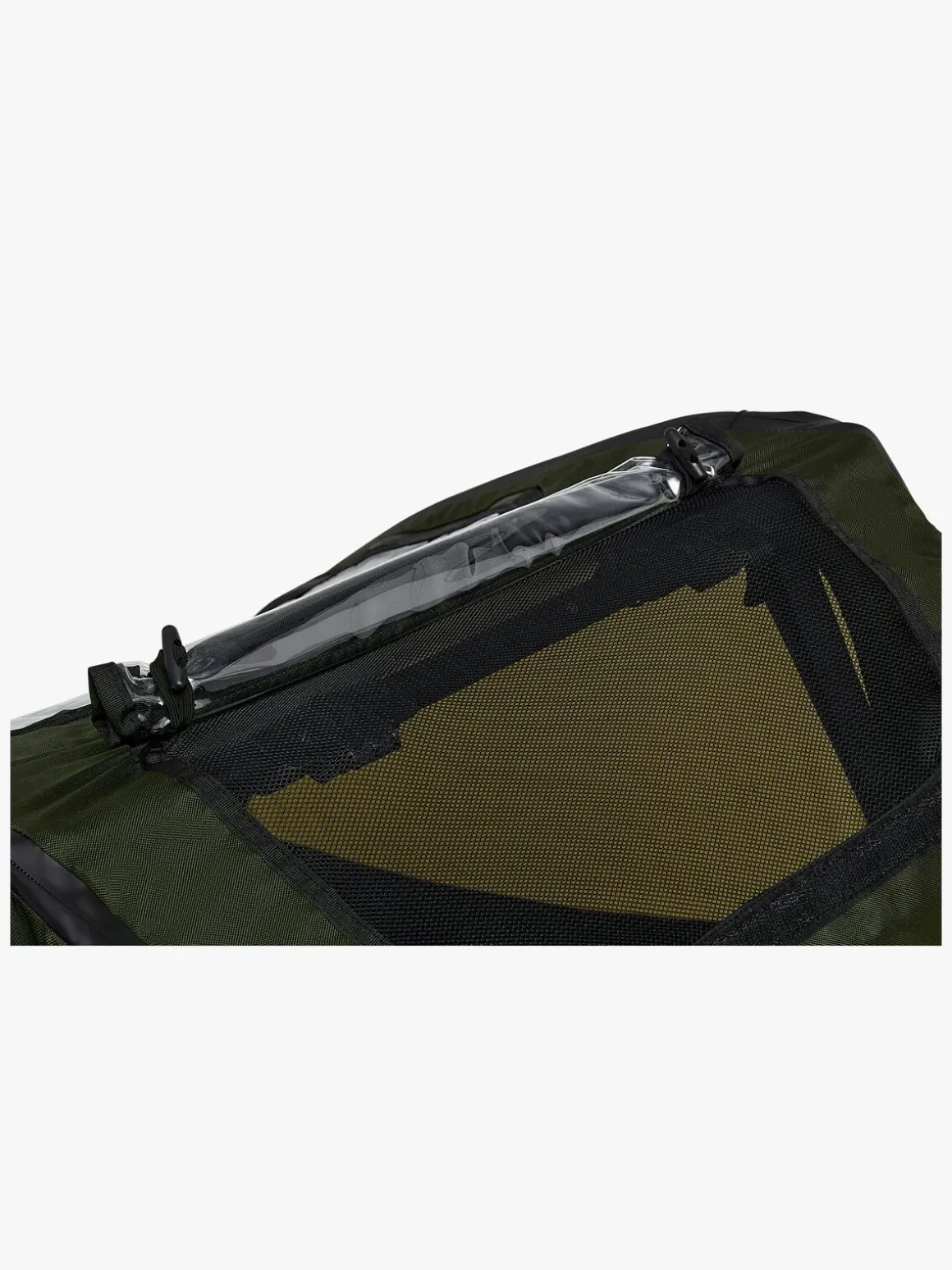 Beemoo Activity Sport Cykelanhænger, Green