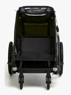 Beemoo Activity Sport Cykelanhænger, Green