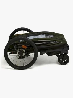 Beemoo Activity Sport Cykelanhænger, Green