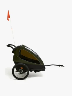 Beemoo Activity Sport Cykelanhænger, Green