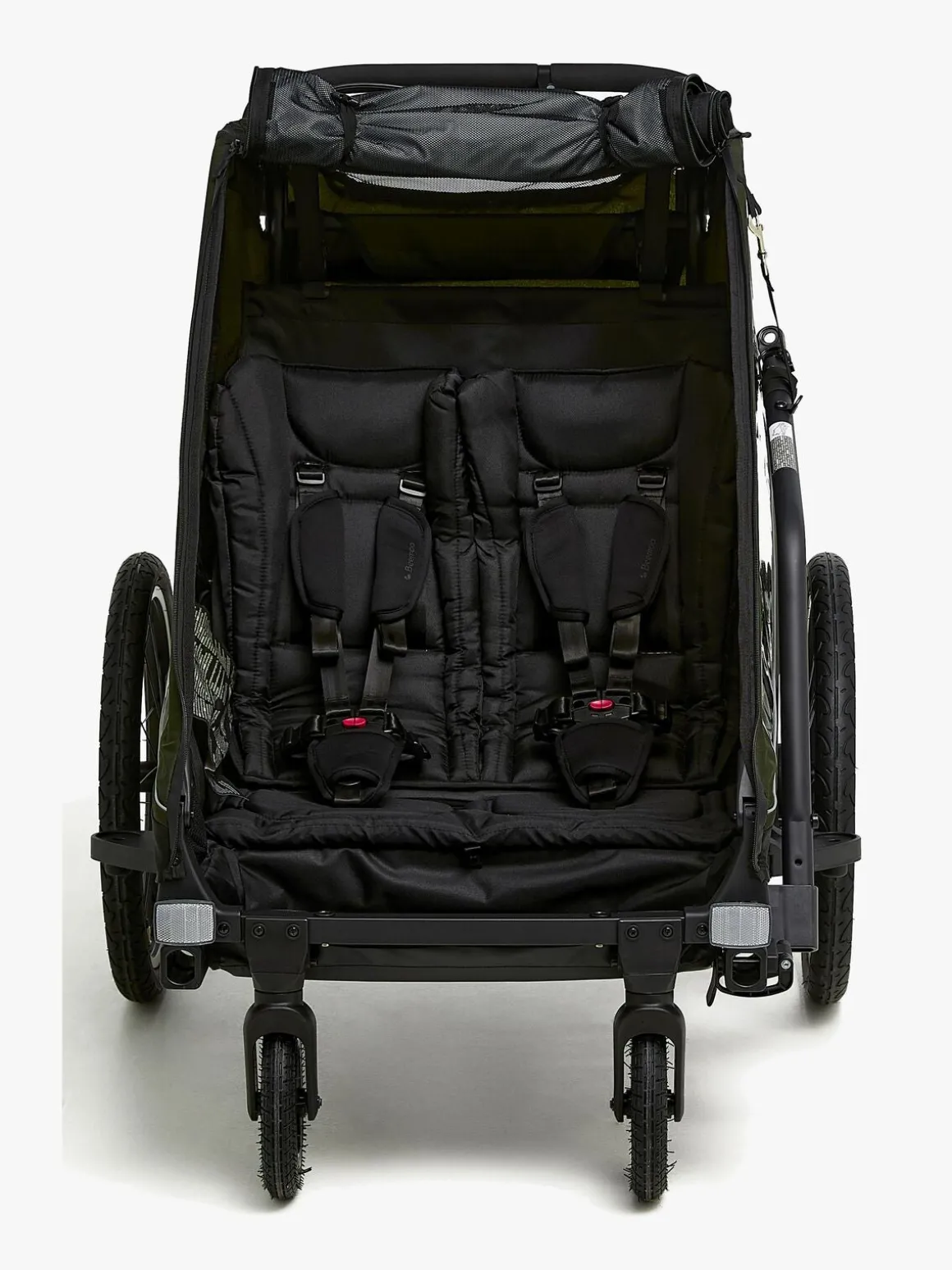 Beemoo Activity Sport Cykelanhænger, Green