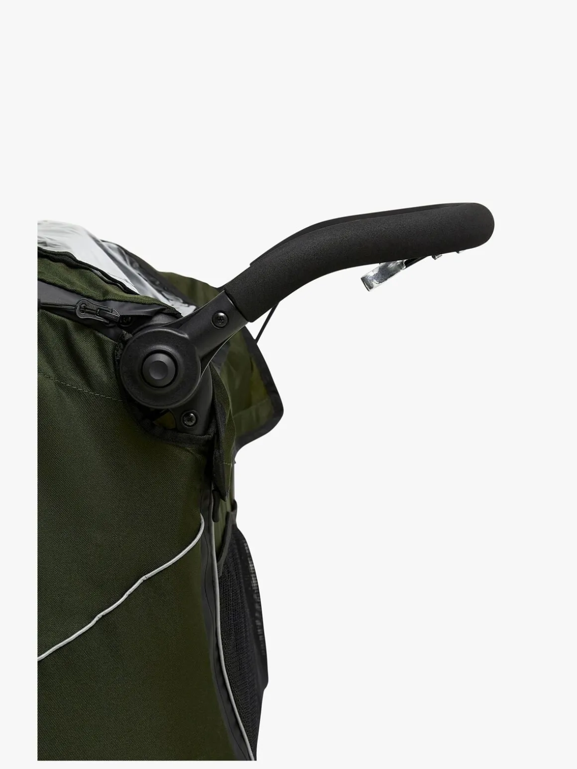 Beemoo Activity Sport Cykelanhænger, Green