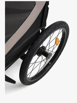 Beemoo Activity Sport Lite Cykelanhænger, Beige