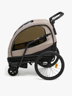 Beemoo Activity Sport Lite Cykelanhænger, Beige