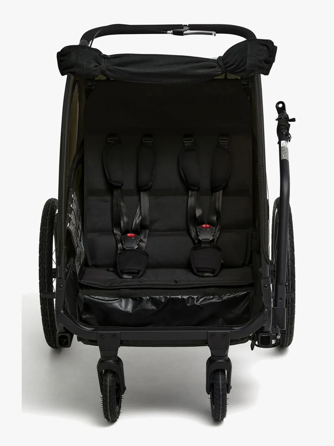 Beemoo Activity Sport Lite Cykelanhænger, Green