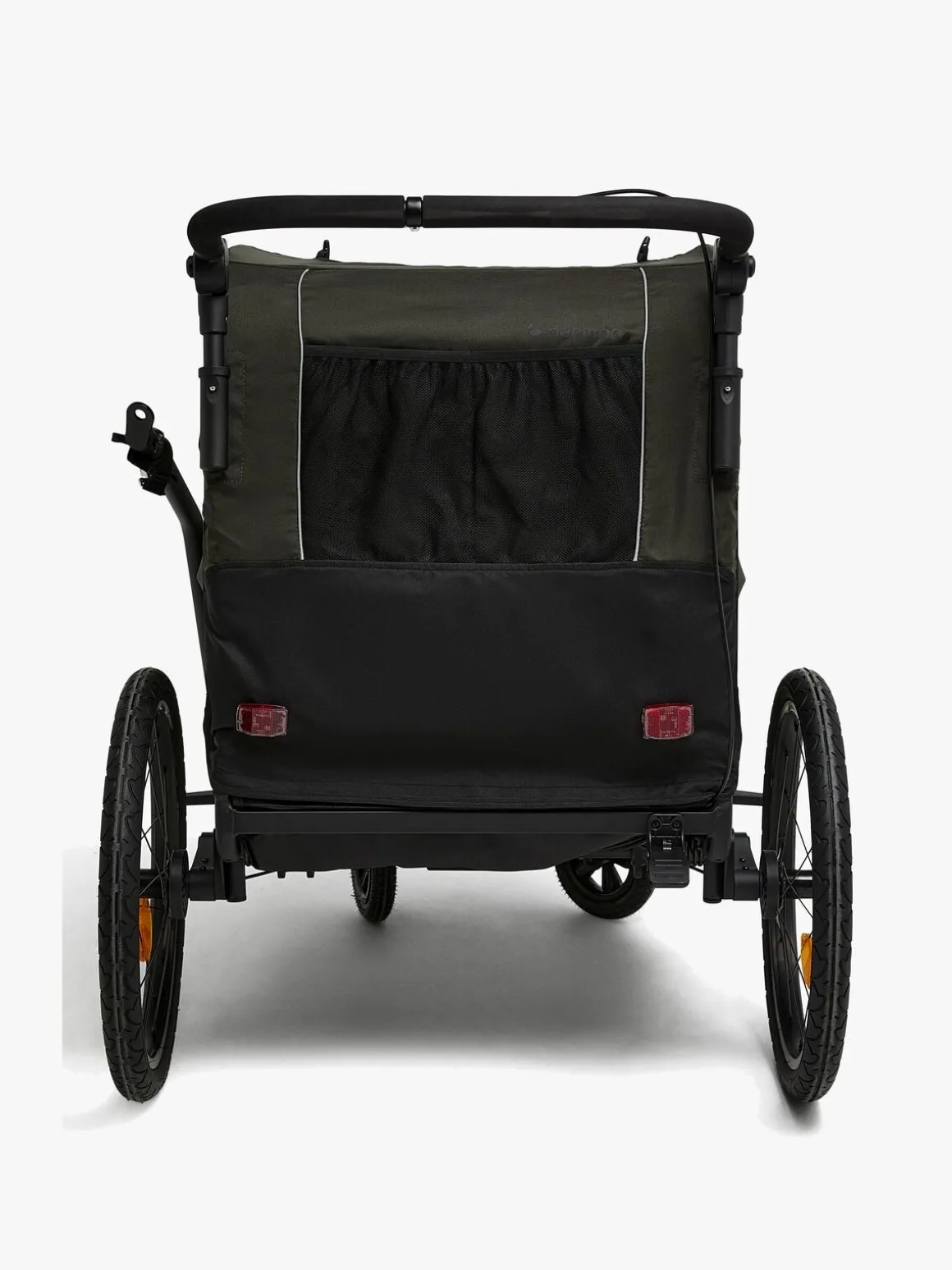 Beemoo Activity Sport Lite Cykelanhænger, Green